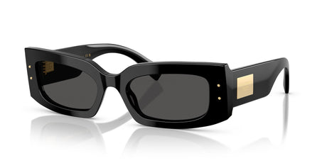 Dolce & Gabbana  0DG4479F 501/87 55 Black/ Dark Grey
