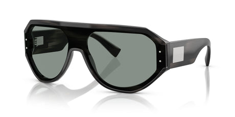Dolce & Gabbana  0DG4481F 3440/1 47 Striped Grey/ Grey