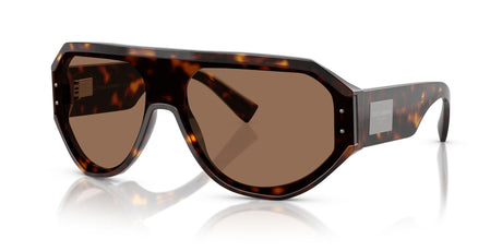 Dolce & Gabbana  0DG4481F 502/73 47 Havana/ Dark Brown