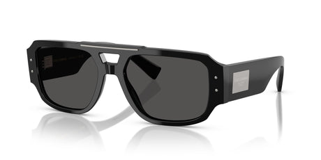Dolce & Gabbana  0DG4482F 501/87 57 Black/ Dark Grey