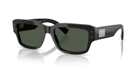 Dolce & Gabbana  0DG4483 28209A 54 Brushed Black
Dark Green Polar