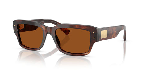 Dolce & Gabbana  0DG4483 322273 54 Dark Red Havana/ Dark Brown
