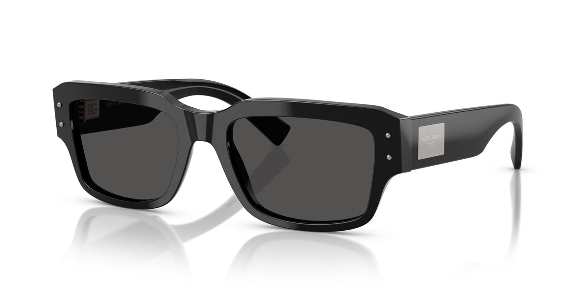 Dolce & Gabbana  0DG4483 501/87 54 Black/ Dark Grey