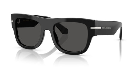 Dolce & Gabbana  0DG4484 501/87 54 Black/ Dark Grey