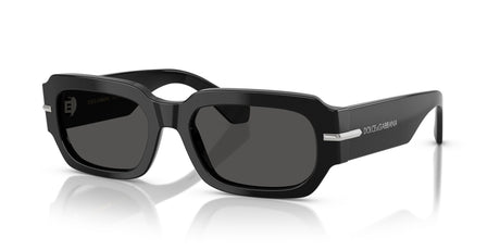 Dolce & Gabbana  0DG4485F 501/87 54 Black/ Dark Grey