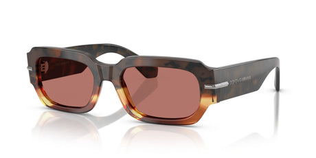 Dolce & Gabbana  0DG4485 3438M6 54 Havana Warm Brown/ Bordeaux