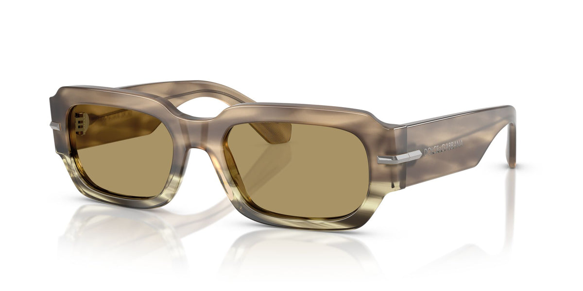 Dolce & Gabbana  0DG4485 3439/2 54 Havana Green/ Green Olive