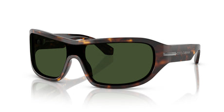 Dolce & Gabbana  0DG4486 502/71 37 Havana/ Dark Green