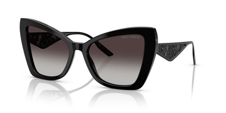 Dolce & Gabbana  0DG4489 501/8G 55 Black/ Grey Gradient