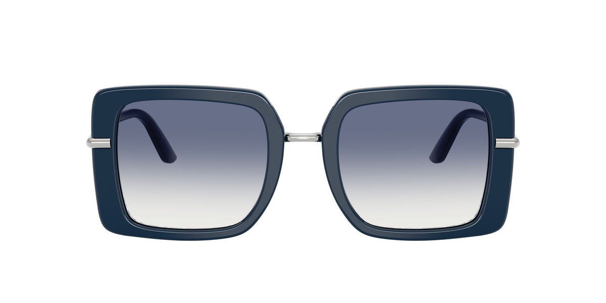 Dolce & Gabbana 0DG4491 341419 52 Blue On Blue Maiolica/ Clear Gradient Light Blue
