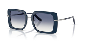 Dolce & Gabbana 0DG4491 341419 52 Blue On Blue Maiolica/ Clear Gradient Light Blue