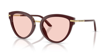 Dolce & Gabbana 0DG4492 3091P5 55 Bordeaux/ Photo Pink To Dark Purple
