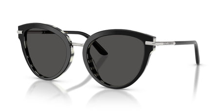 Dolce & Gabbana 0DG4492 33728G 55 Top Black On Zebra/ Dark Grey