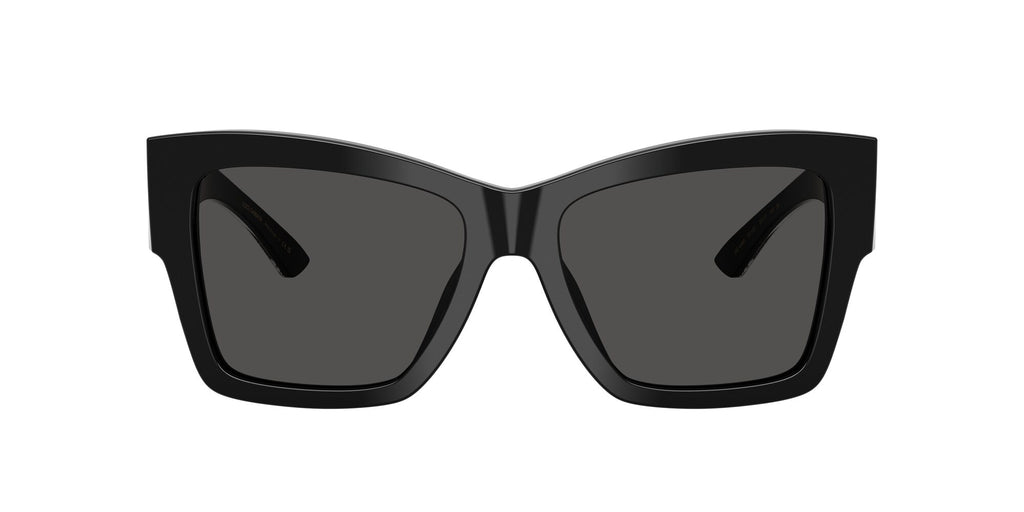 Dolce & Gabbana 0DG4493 501/87 55 Black/ Dark Grey