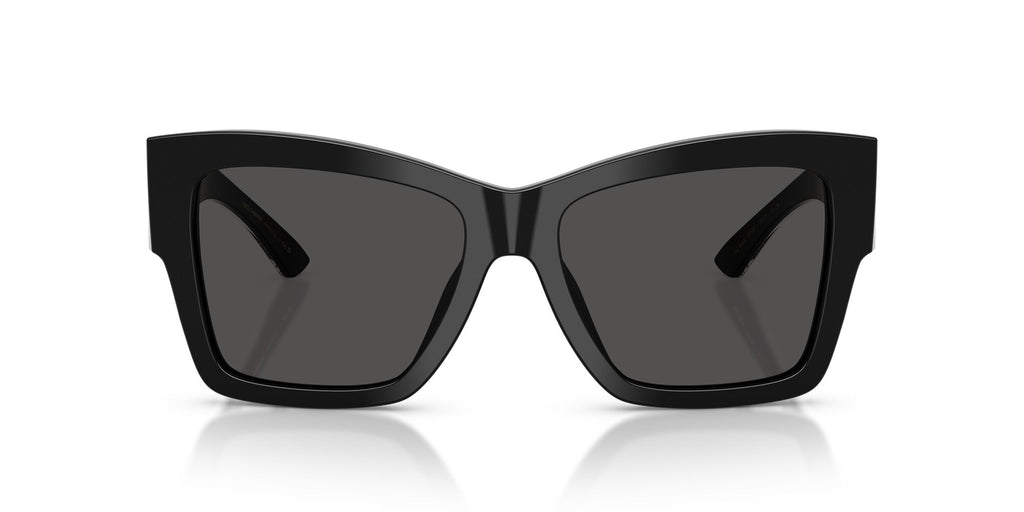 Dolce & Gabbana 0DG4493 501/87 55 Black/ Dark Grey
