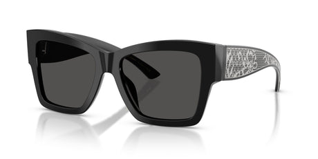 Dolce & Gabbana 0DG4493 501/87 55 Black/ Dark Grey