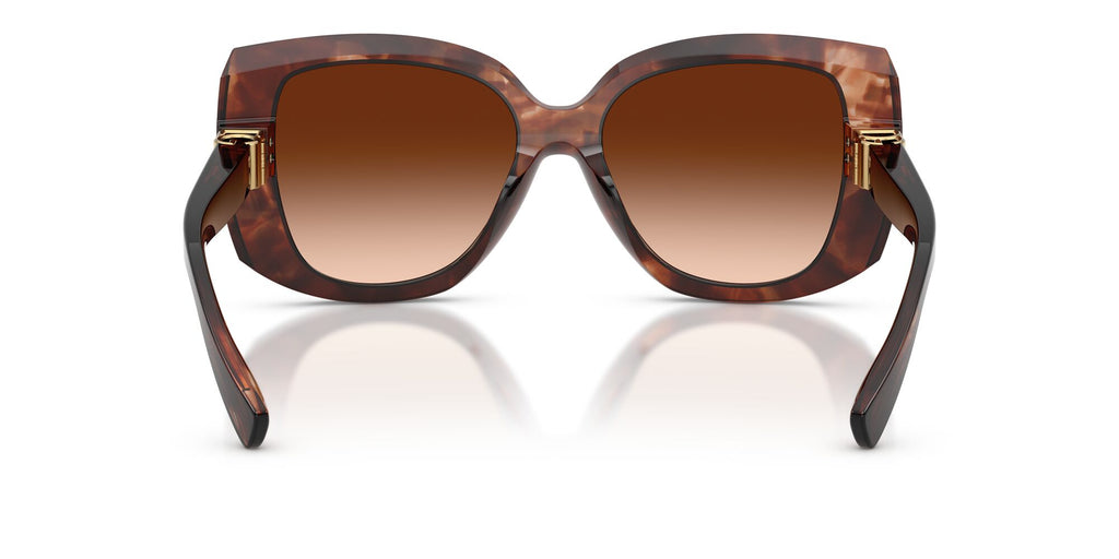 Dolce & Gabbana 0DG4495 322274 56 Dark Red Havana/ Brown Gradient