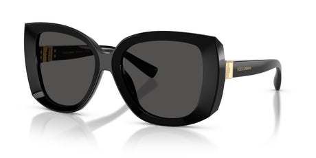 Dolce & Gabbana 0DG4495 501/87 56 Black/ Dark Grey
