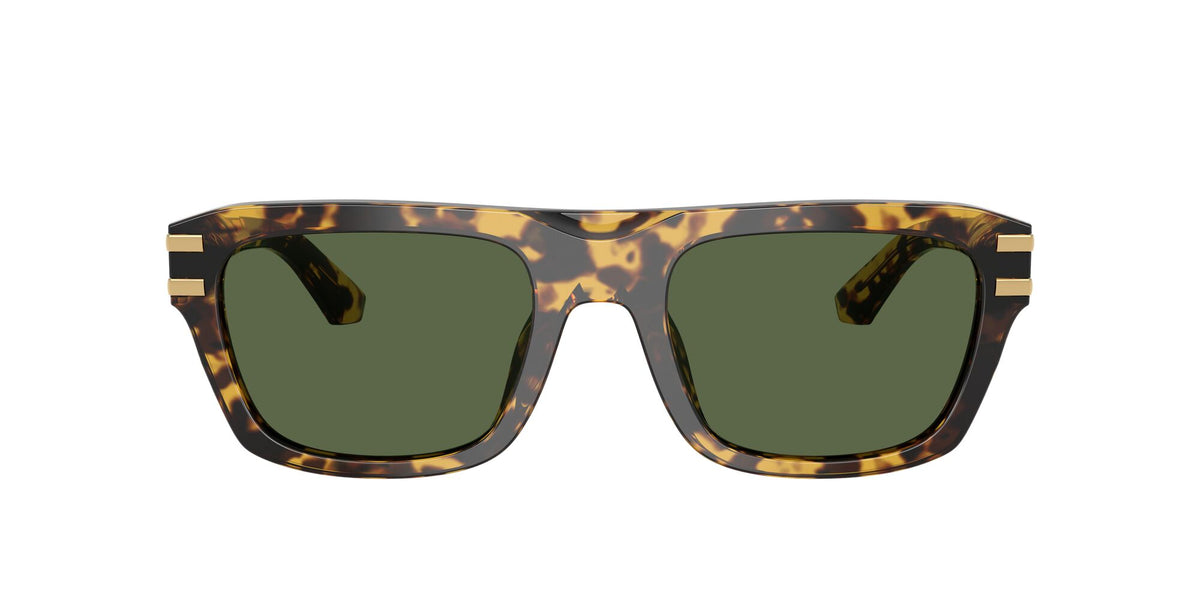 Dolce & Gabbana 0DG4496 333071 54 Yellow Havana/ Dark Green