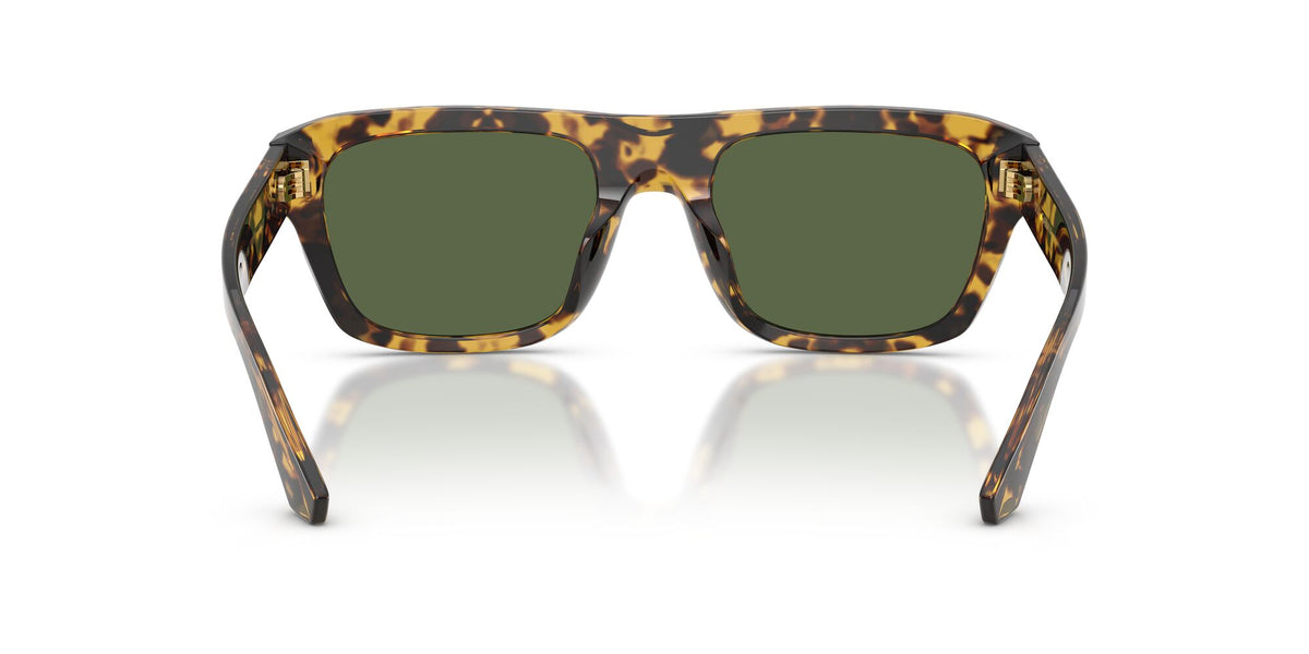 Dolce & Gabbana 0DG4496 333071 54 Yellow Havana/ Dark Green