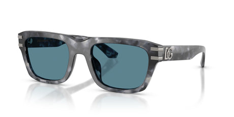 Dolce & Gabbana 0DG4496 3445/1 54 Grey Havana/ Grey