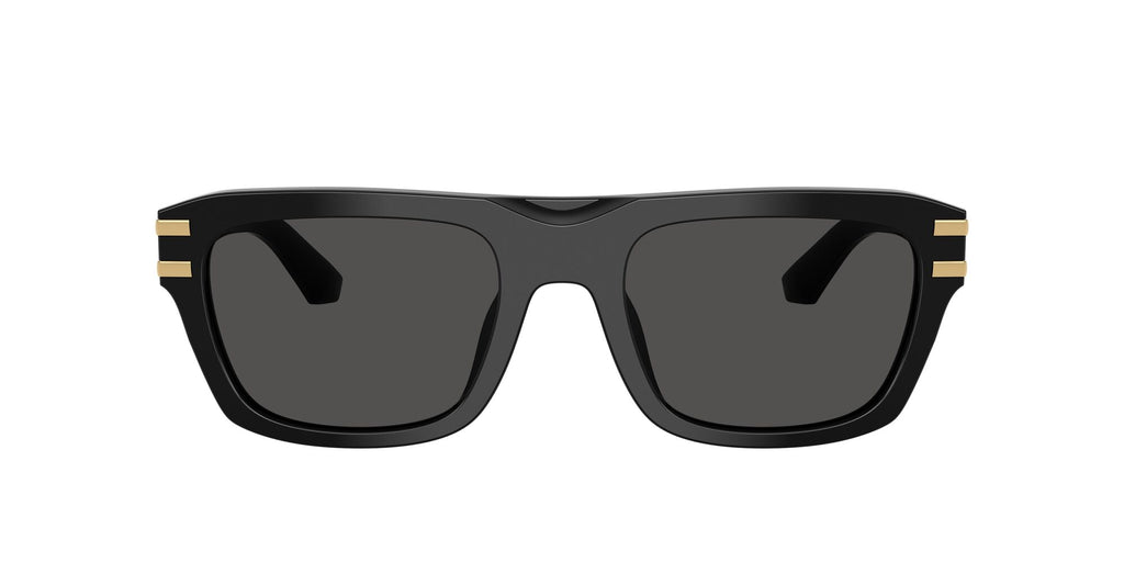 Dolce & Gabbana 0DG4496 501/87 54 Black/ Dark Grey