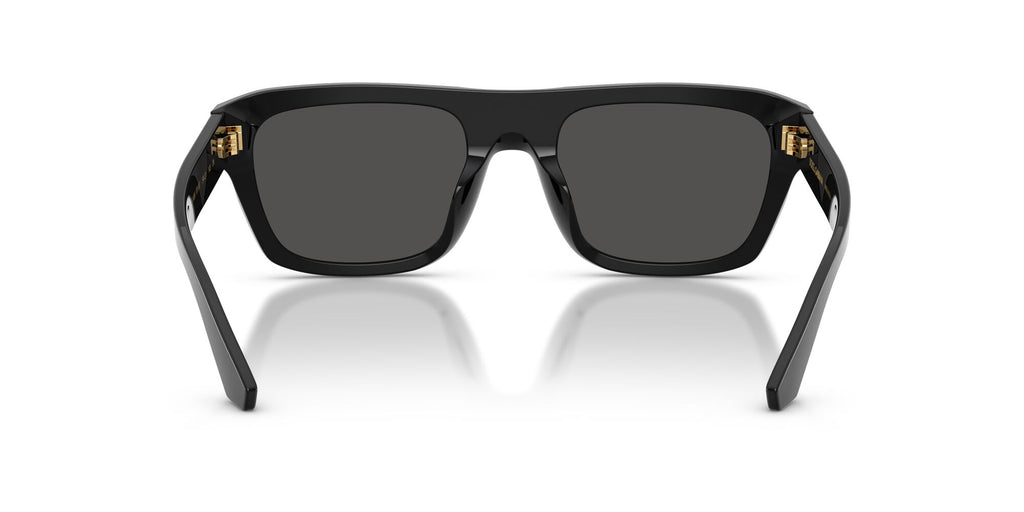 Dolce & Gabbana 0DG4496 501/87 54 Black/ Dark Grey