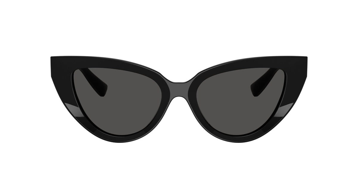 Dolce & Gabbana 0DG4497 501/87 52 Black/ Dark Grey