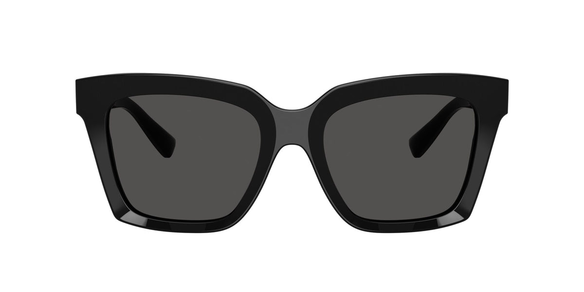 Dolce & Gabbana 0DG4498 501/87 55 Black/ Dark Grey