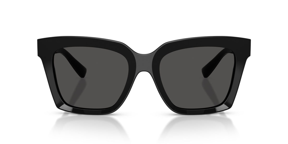 Dolce & Gabbana 0DG4498 501/87 55 Black/ Dark Grey