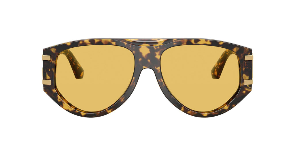 Dolce & Gabbana 0DG4499 333085 57 Yellow Havana/ Yellow