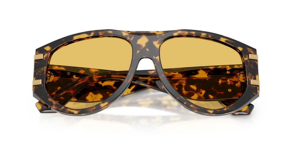 Dolce & Gabbana 0DG4499 333085 57 Yellow Havana/ Yellow