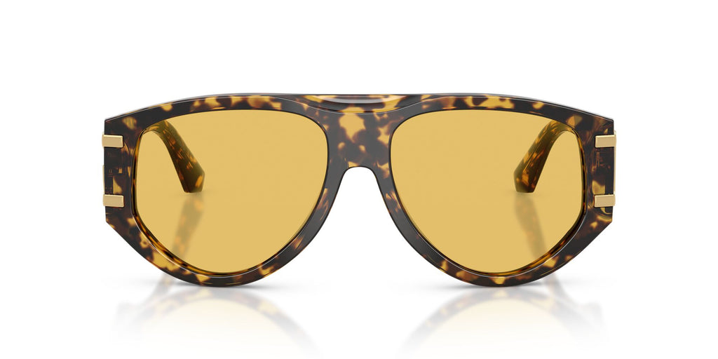 Dolce & Gabbana 0DG4499 333085 57 Yellow Havana/ Yellow