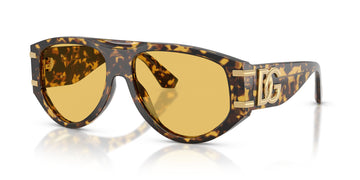 Dolce & Gabbana 0DG4499 333085 57 Yellow Havana/ Yellow