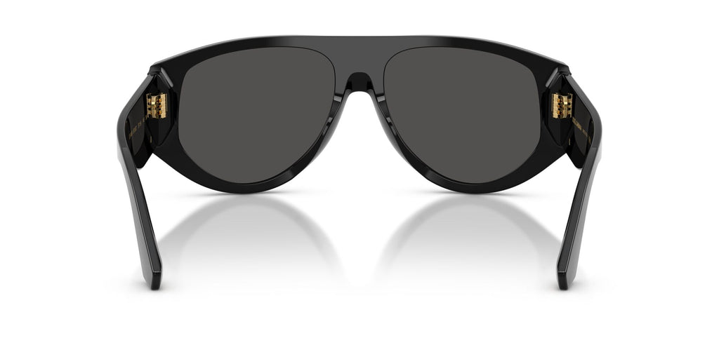 Dolce & Gabbana 0DG4499 501/87 57 Black/ Dark Grey