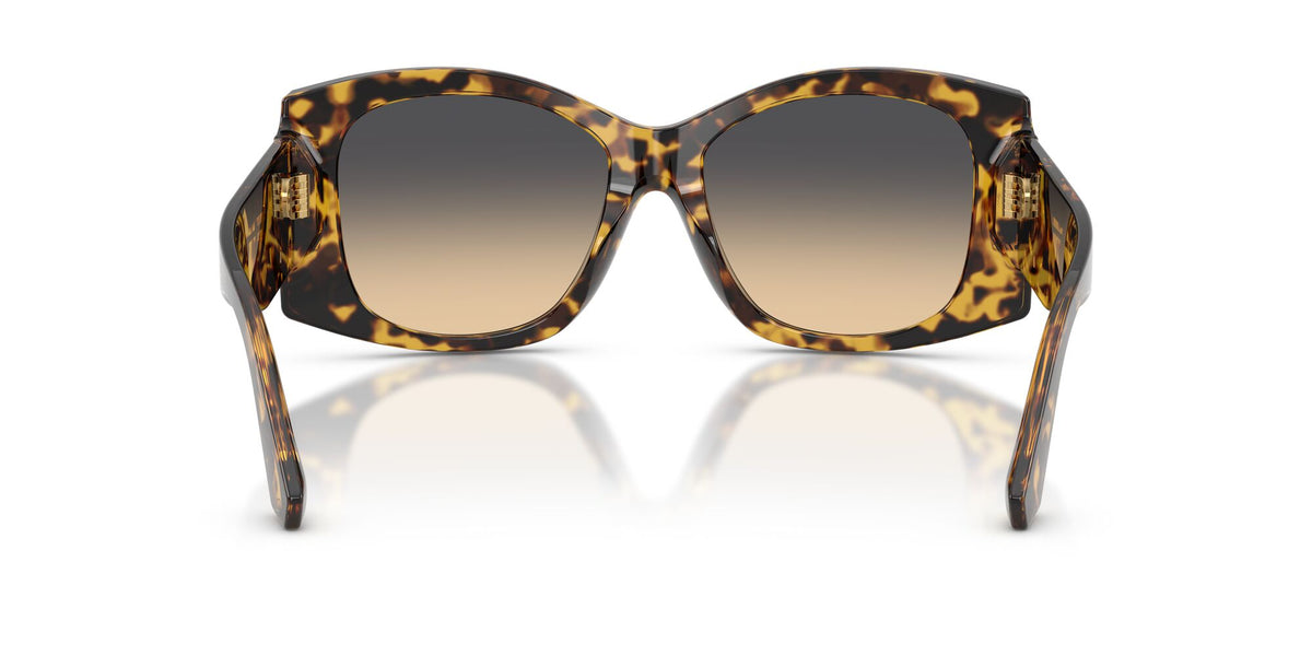 Dolce & Gabbana 0DG4501 33302Q 54 Yellow Havana/ Light Yellow Gradient Grey