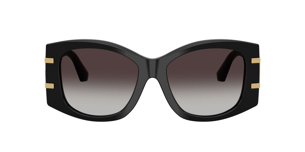 Dolce & Gabbana 0DG4501 501/8G 54 Black/ Grey Gradient Black