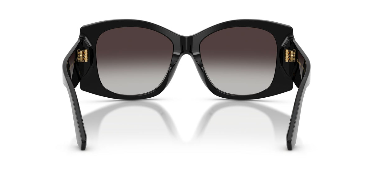 Dolce & Gabbana 0DG4501 501/8G 54 Black/ Grey Gradient Black