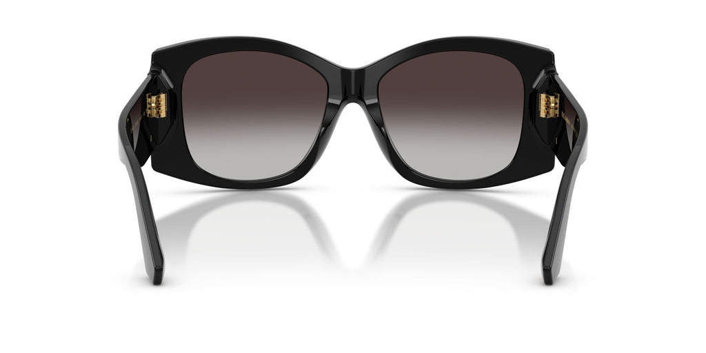 Dolce & Gabbana 0DG4501 501/8G 54 Black/ Grey Gradient Black