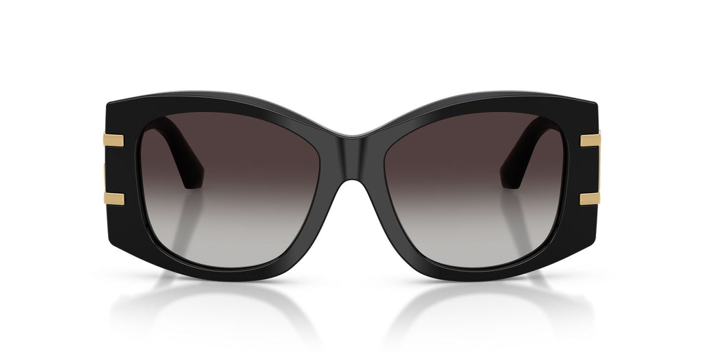 Dolce & Gabbana 0DG4501 501/8G 54 Black/ Grey Gradient Black