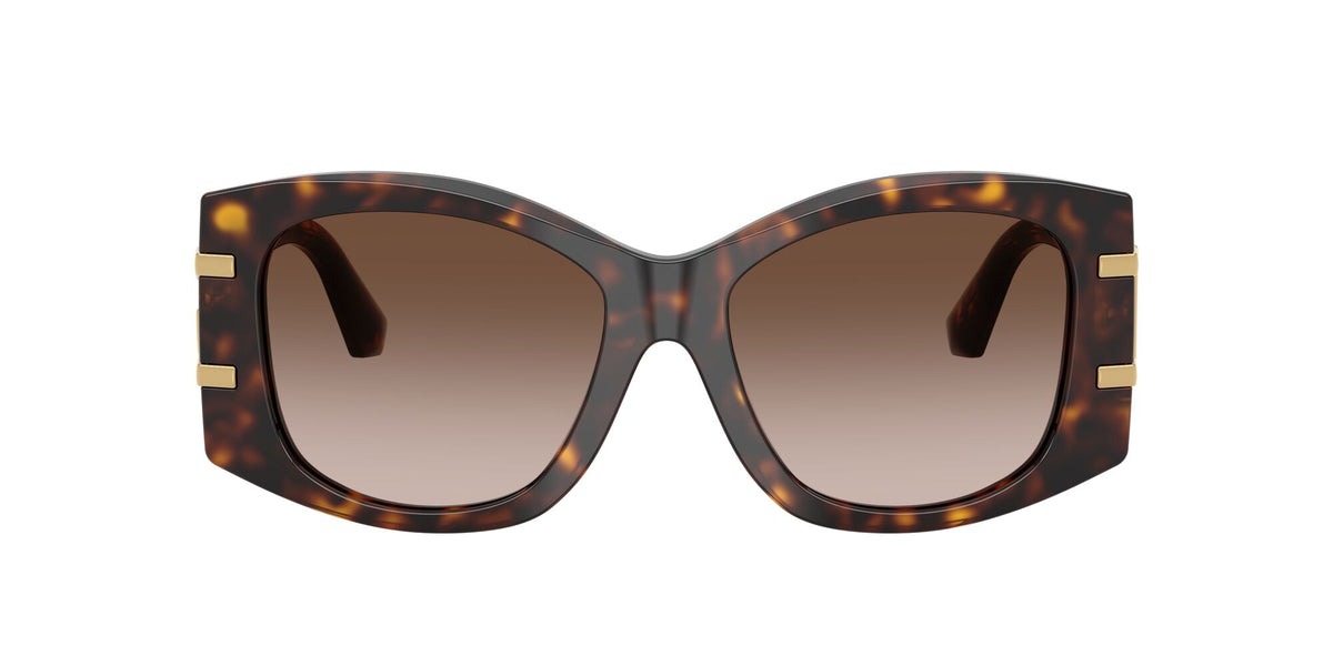 Dolce & Gabbana 0DG4501 502/13 54 Havana/ Gradient Brown