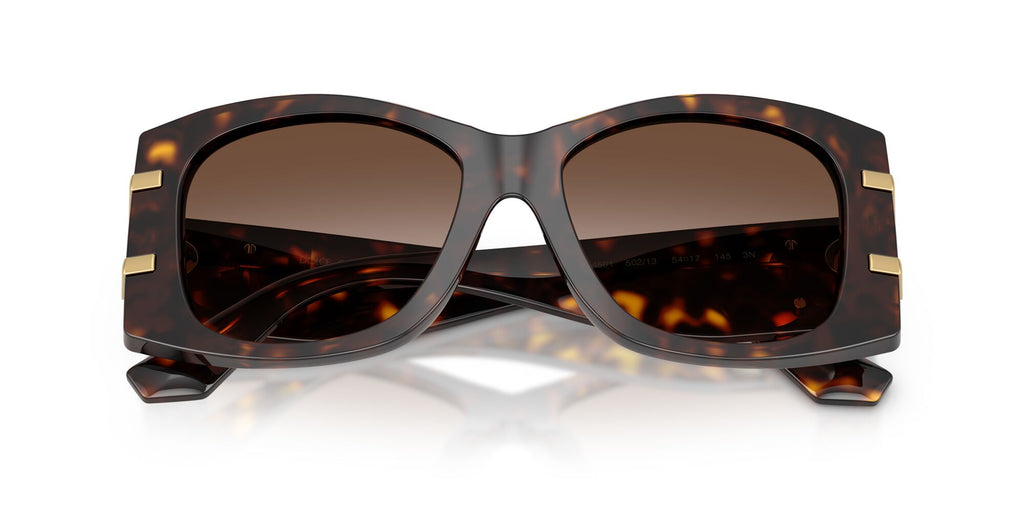 Dolce & Gabbana 0DG4501 502/13 54 Havana/ Gradient Brown