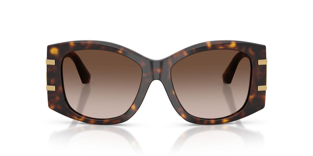 Dolce & Gabbana 0DG4501 502/13 54 Havana/ Gradient Brown