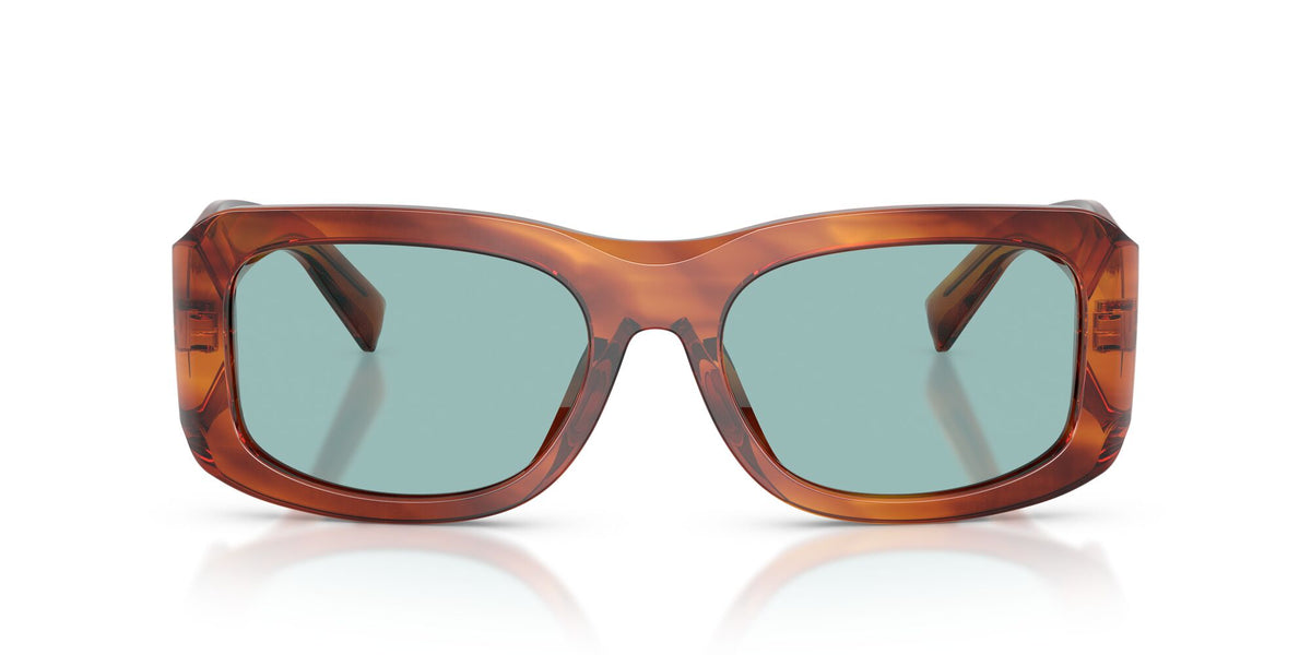 Dolce & Gabbana 0DG4503 322180 57 Striped Ginger/ Blue