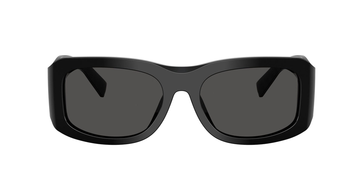 Dolce & Gabbana 0DG4503 501/87 57 Black/ Dark Grey