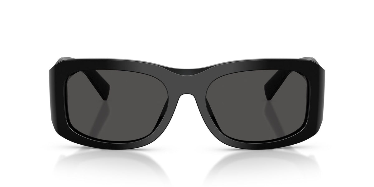 Dolce & Gabbana 0DG4503 501/87 57 Black/ Dark Grey