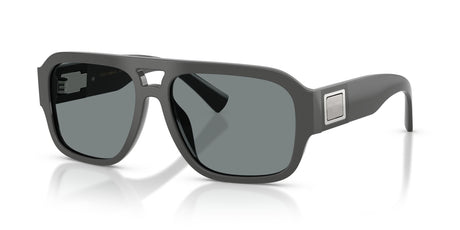 Dolce & Gabbana 0DG4506 3090/1 58 Grey/ Grey