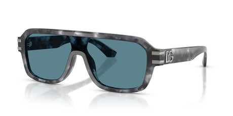 Dolce & Gabbana 0DG4507 3445/1 27 Grey Havana/ Grey