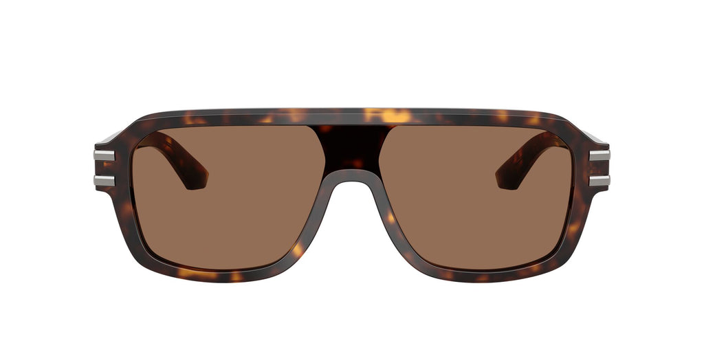 Dolce & Gabbana 0DG4507 502/73 27 Havana/ Dark Brown