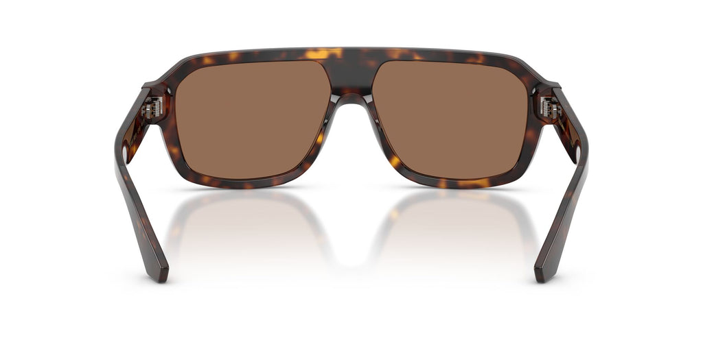 Dolce & Gabbana 0DG4507 502/73 27 Havana/ Dark Brown